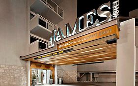 James Hotel Saskatoon